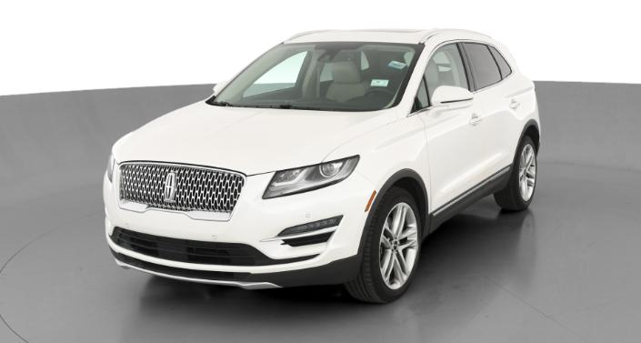 2019 Lincoln MKC Reserve -
                Lorain, OH