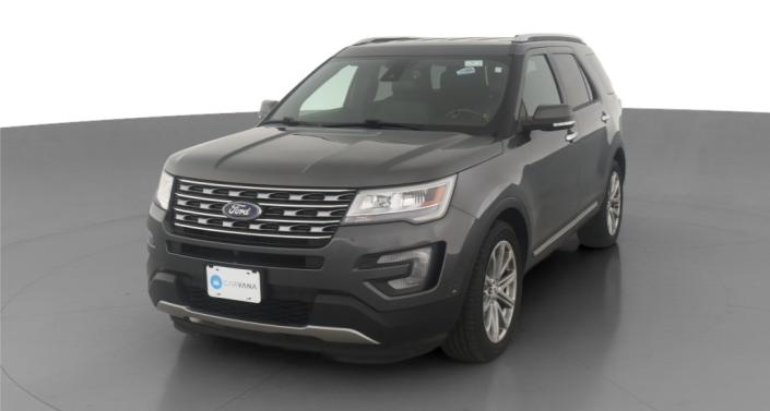 2017 Ford Explorer Limited -
                Indianapolis, IN