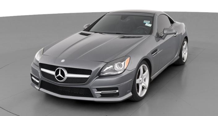 2016 Mercedes-Benz SLK 300 -
                Haines City, FL