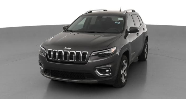 2019 Jeep Cherokee Limited Edition -
                Framingham, MA