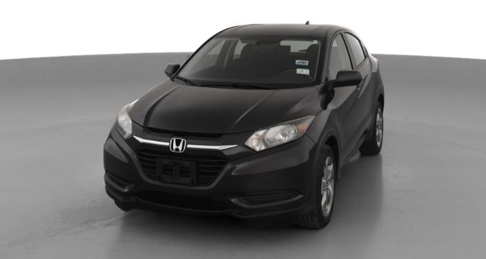 2017 Honda HR-V LX -
                San Antonio, TX