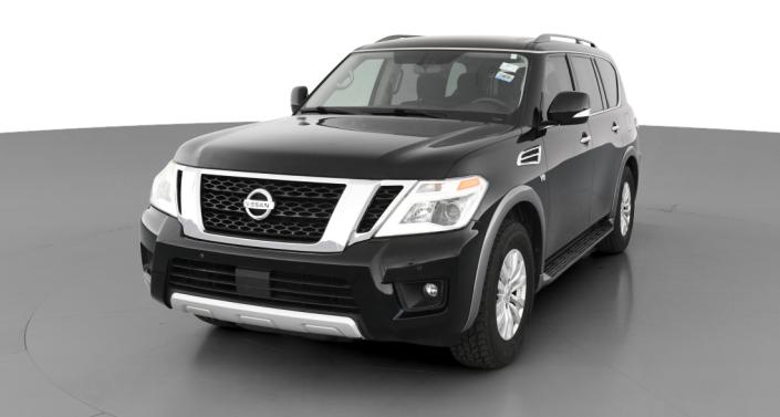 2018 Nissan Armada SV -
                Tolleson, AZ