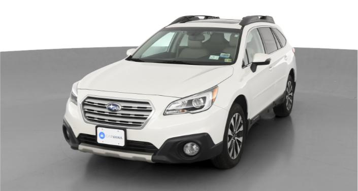 2016 Subaru Outback 3.6R Limited -
                Colonial Heights, VA