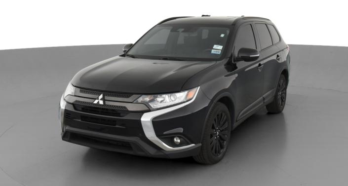 2020 Mitsubishi Outlander LE -
                Auburn, GA