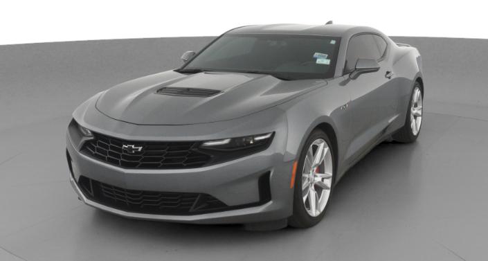 2021 Chevrolet Camaro  -
                Hebron, OH