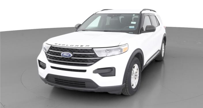 2020 Ford Explorer XLT -
                Concord, NC