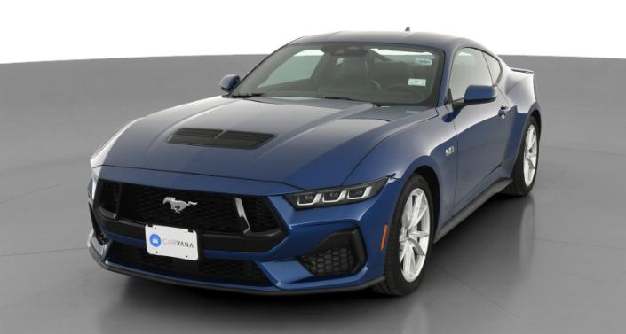 2024 Ford Mustang GT Premium -
                San Antonio, TX