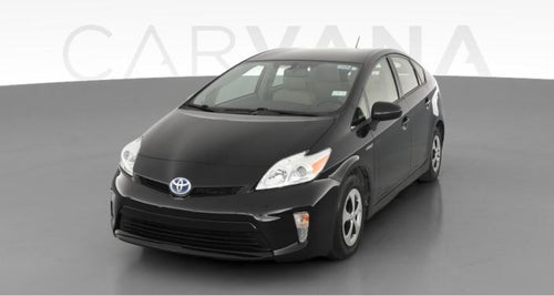 Toyota Prius с 2009 г. Руководство по ремонту и эксплуатации.