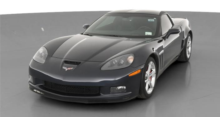 2013 Chevrolet Corvette Grand Sport -
                Wheatland, OK