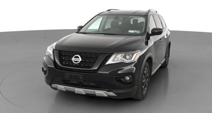 2020 Nissan Pathfinder SV -
                Bessemer, AL