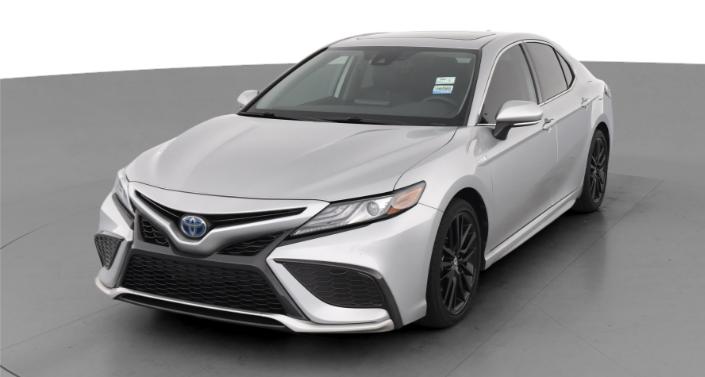 2021 Toyota Camry XSE -
                Haines City, FL