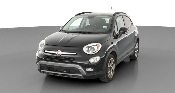 2018 Fiat 500X Trekking -
                San Antonio, TX