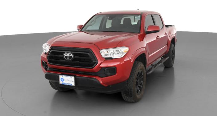 2021 Toyota Tacoma SR5 -
                Wheatland, OK