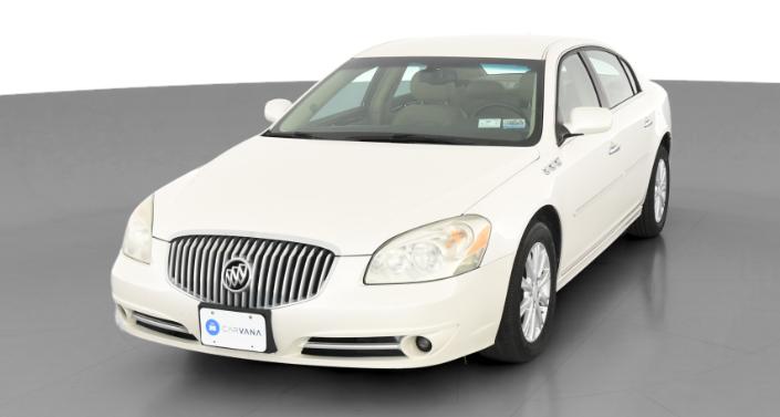 2011 Buick Lucerne CXL -
                Rocklin, CA