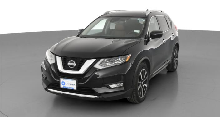 2018 Nissan Rogue SL -
                Wheatland, OK