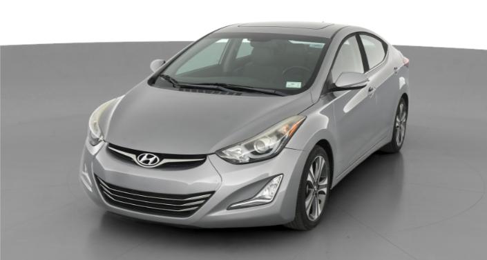 2014 Hyundai Elantra Sport -
                Tooele, UT