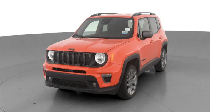 2021 Jeep Renegade 80th Anniversary -
                Hebron, OH