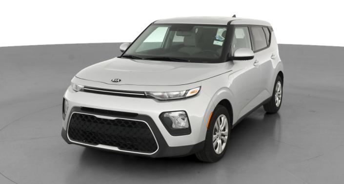 2020 Kia Soul LX -
                Bessemer, AL