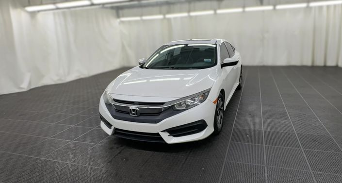 2018 Honda Civic EX -
                Indianapolis, IN