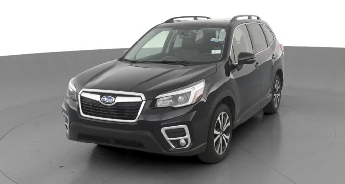 2021 Subaru Forester Limited -
                Hebron, OH