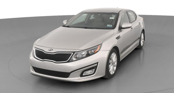 2015 Kia Optima LX -
                Indianapolis, IN