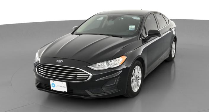 2020 Ford Fusion SE -
                Trenton, OH