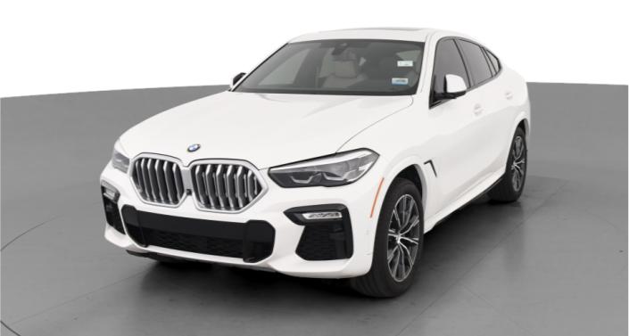 2021 BMW X6 sDrive40i -
                Haines City, FL