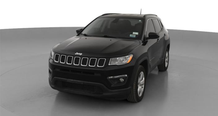 2021 Jeep Compass Latitude -
                Fort Worth, TX