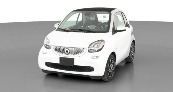 2019 smart fortwo Prime -
                San Antonio, TX