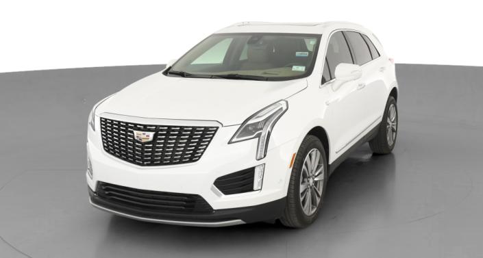 2021 Cadillac XT5 Premium Luxury -
                Wheatland, OK