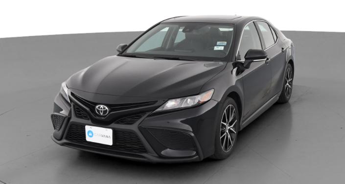 2022 Toyota Camry SE -
                Haines City, FL