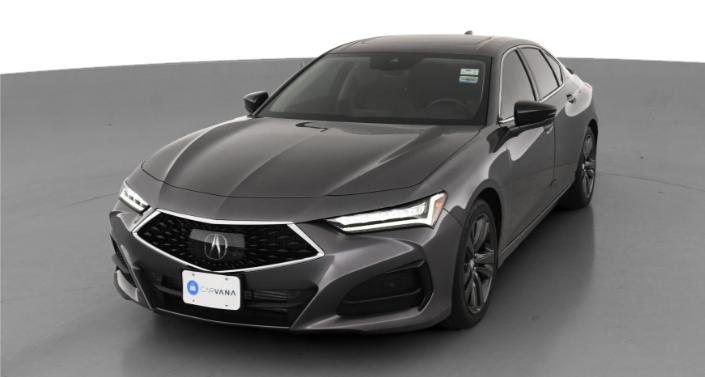 2021 Acura TLX Technology -
                Beverly, NJ