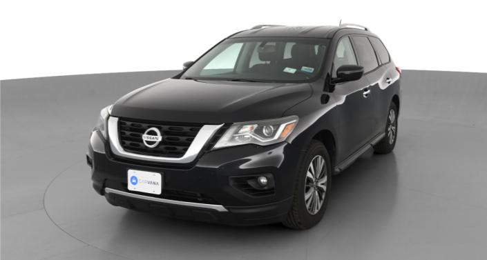 2017 Nissan Pathfinder SV -
                Colonial Heights, VA