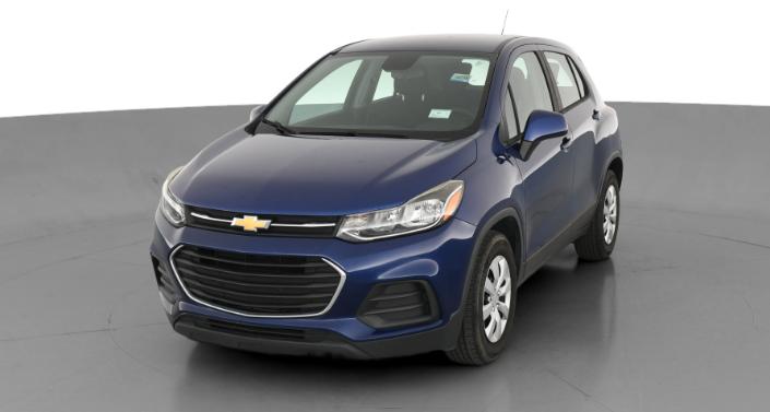 2017 Chevrolet Trax LS -
                Bessemer, AL