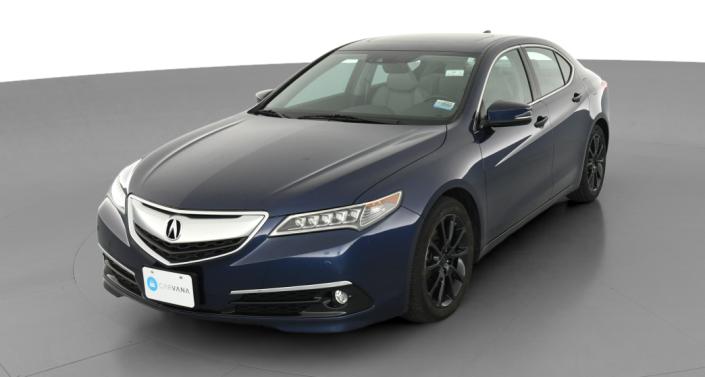 2015 Acura TLX Base -
                Trenton, OH