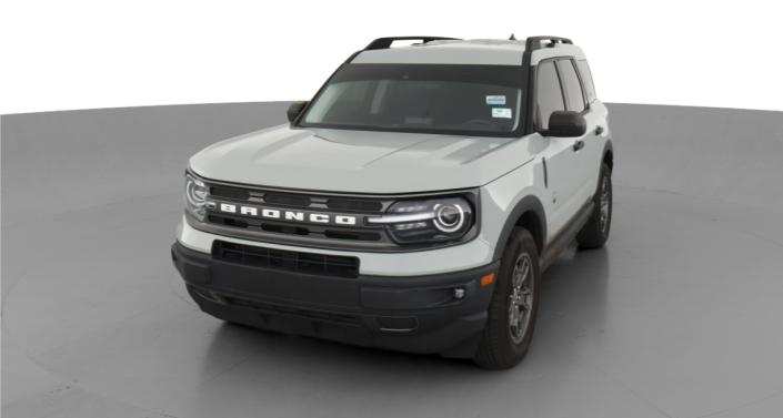 2021 Ford Bronco Sport Big Bend -
                Framingham, MA