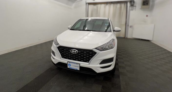 2020 Hyundai Tucson SE -
                Framingham, MA