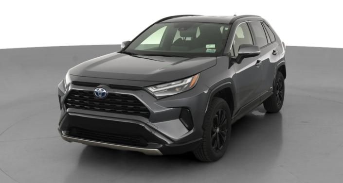 2022 Toyota RAV4 SE -
                Bessemer, AL