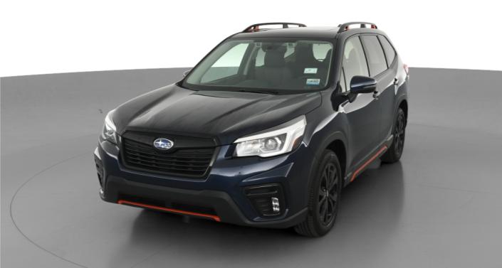 2019 Subaru Forester Sport -
                Lorain, OH