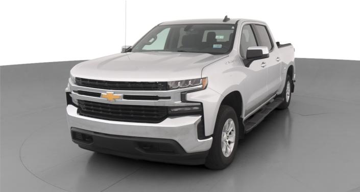 2021 Chevrolet Silverado 1500 LT -
                Indianapolis, IN