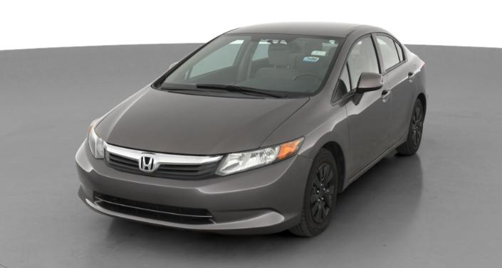 2012 Honda Civic LX -
                Richton Park, IL