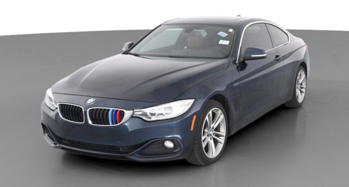 2016 BMW 4 Series 428i xDrive -
                Concord, NC