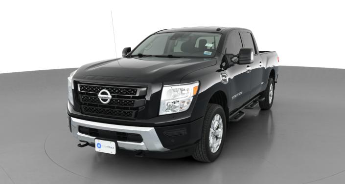 2021 Nissan Titan SV -
                Richton Park, IL