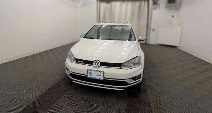 2017 Volkswagen Golf Alltrack SE -
                Framingham, MA