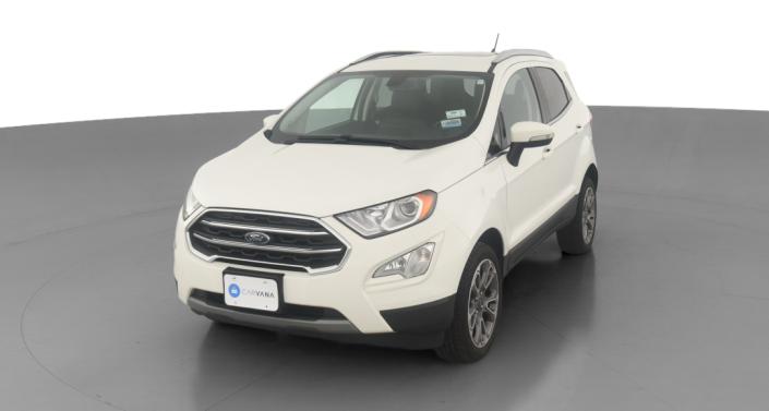 2019 Ford EcoSport Titanium -
                Indianapolis, IN