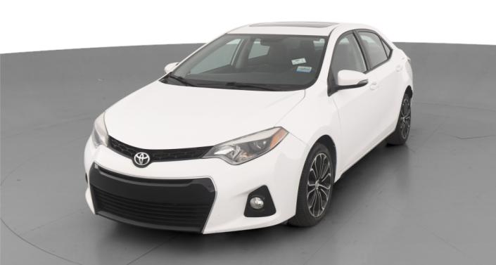 2014 Toyota Corolla S -
                Indianapolis, IN