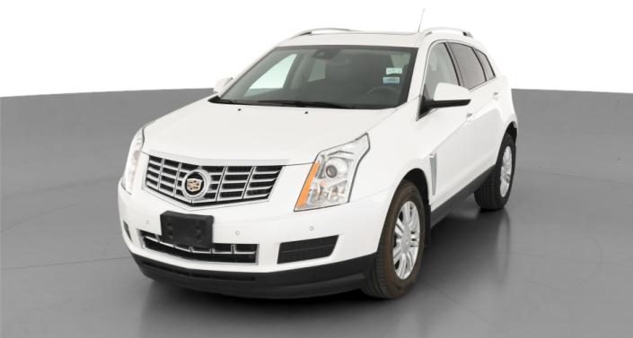 2016 Cadillac SRX Luxury -
                San Antonio, TX