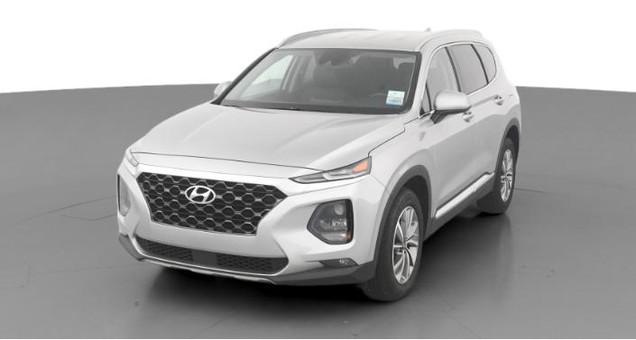 2020 Hyundai Santa Fe SEL -
                Auburn, GA