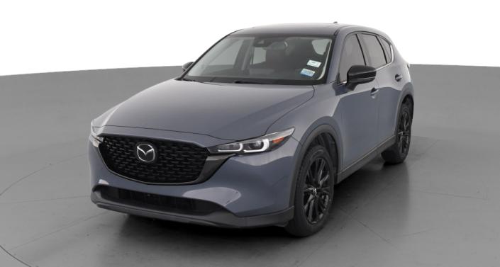 2022 Mazda CX-5 Carbon Edition -
                Haines City, FL