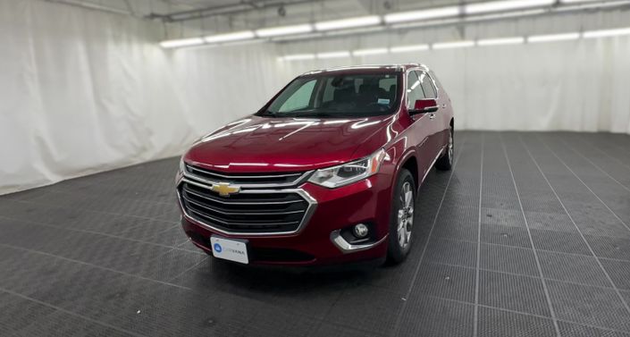 2018 Chevrolet Traverse Premier -
                Indianapolis, IN